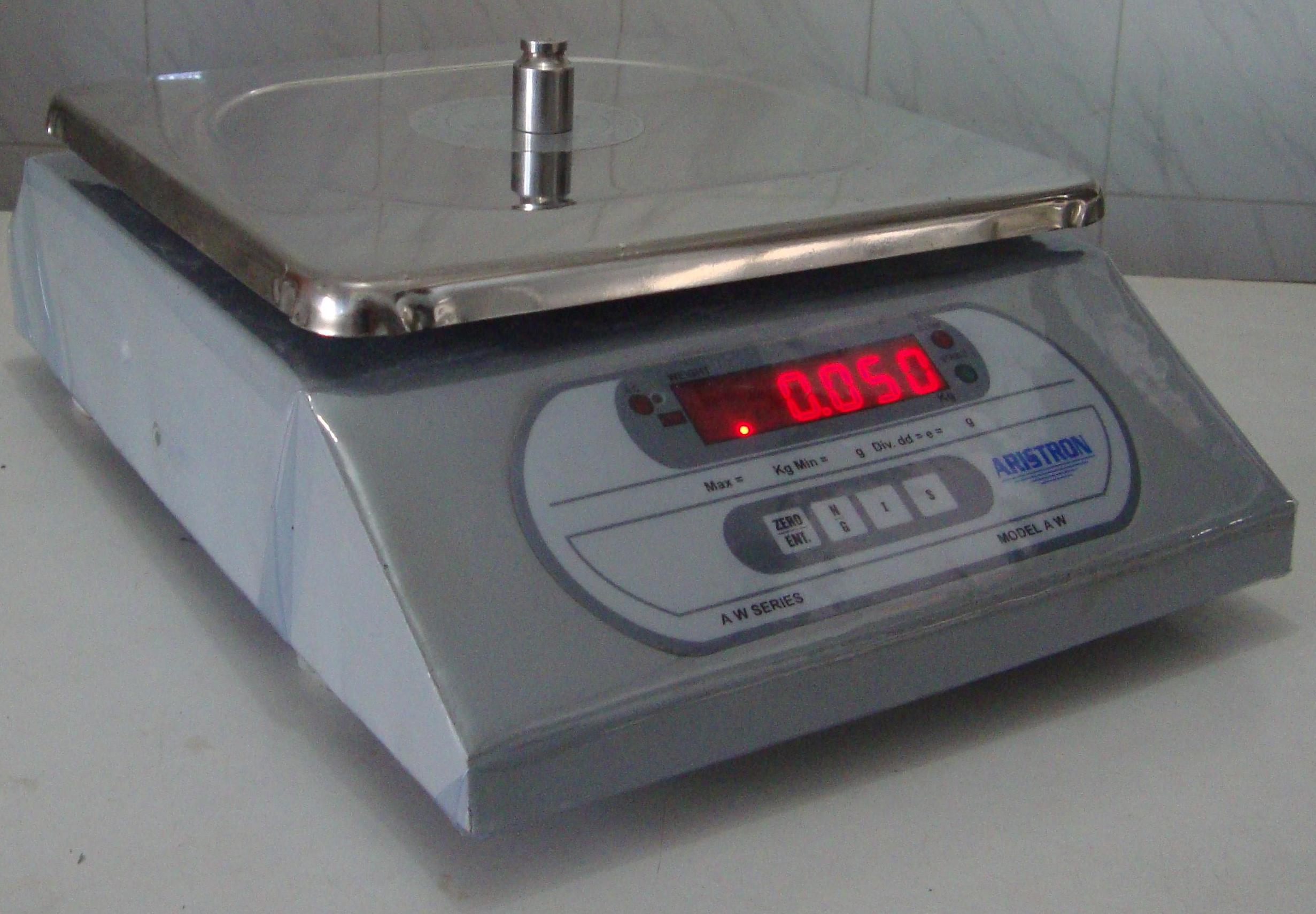 Electronic Table Top Weighing Scale Wholesaler Manufacturer Exporters
